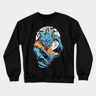 warewolves Crewneck Sweatshirt